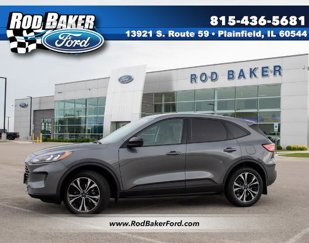 Certified 2021 Ford Escape SE image 1