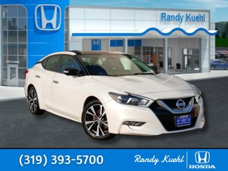 Used 2016 Nissan Maxima Platinum image 1