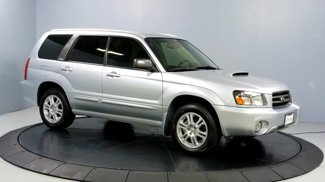 Used 2004 Subaru Forester 2.5XT image 1