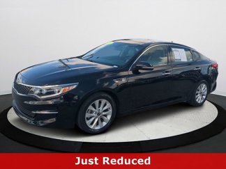 Used 2016 Kia Optima EX w/ Premium Package video 1