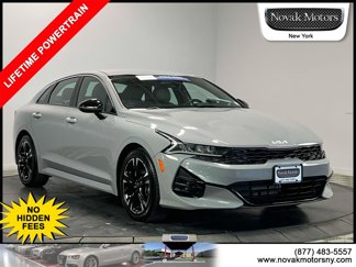 Used 2022 Kia K5 GT-Line image 1