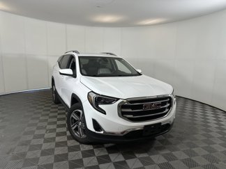 Used 2020 GMC Terrain SLT image 1