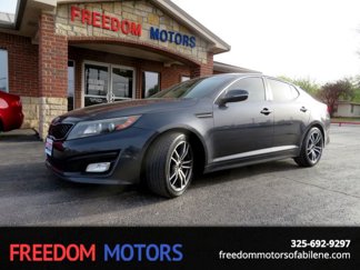 Used 2015 Kia Optima LX image 1