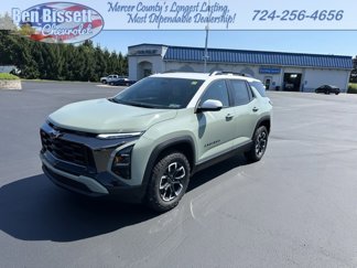 New 2026 Chevrolet Equinox ACTIV w/ LPO, Floor Liner Package image 1