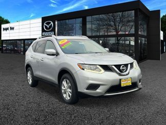 Used 2015 Nissan Rogue SV image 1