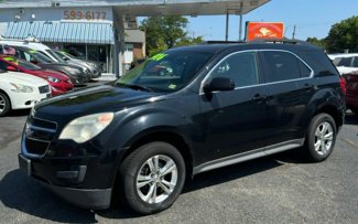 Used 2012 Chevrolet Equinox LT w/ Driver Convenience Package image 1