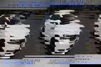 Used 2016 Chevrolet Impala LT w/ Convenience Package image 1