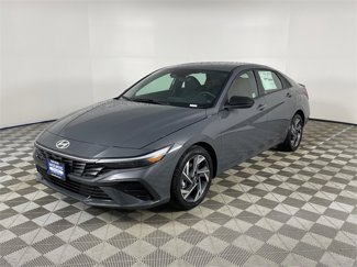 New 2025 Hyundai Elantra Sport image 1