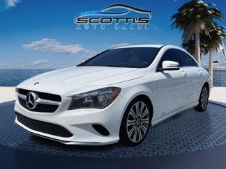 Used 2018 Mercedes-Benz CLA 250 image 1
