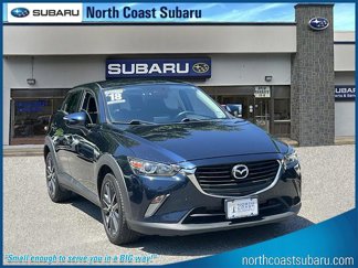 Used 2018 MAZDA CX-3 Touring image 1