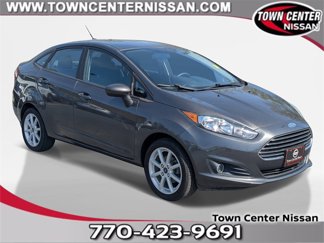 Used 2018 Ford Fiesta SE w/ Equipment Group 201A image 1