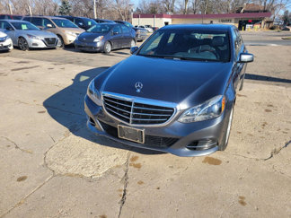 Used 2014 Mercedes-Benz E 350 4MATIC Sedan image 1