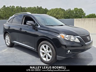 Used 2012 Lexus RX 350 FWD image 1