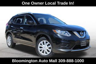 Used 2016 Nissan Rogue S w/ Appearance Package image 1