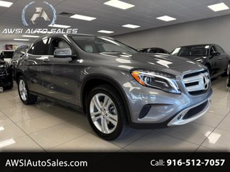 Used 2016 Mercedes-Benz GLA 250 4MATIC w/ Multimedia Package image 1