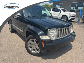 Used 2012 Jeep Liberty Sport image 1
