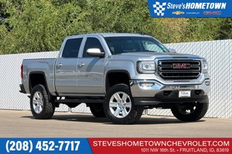 Used 2017 GMC Sierra 1500 SLE w/ SLE Value Package image 1