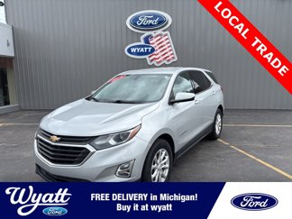 Used 2019 Chevrolet Equinox LT image 1