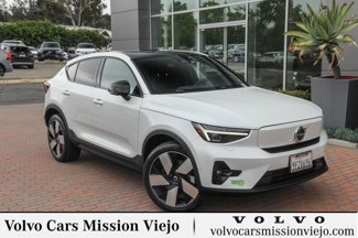 Certified 2023 Volvo C40 P8 Recharge Ultimate image 1