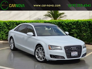Used 2014 Audi A8 L TDI image 1