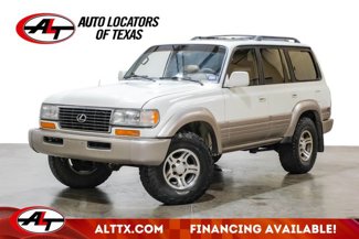 Used 1996 Lexus LX 450 4WD image 1