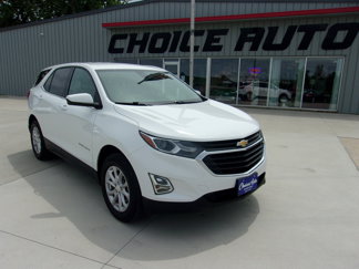 Used 2020 Chevrolet Equinox LT image 1