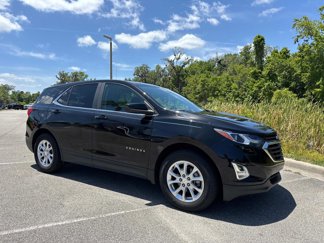 Used 2021 Chevrolet Equinox LT image 1