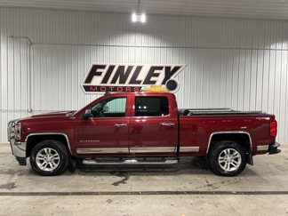 Used 2017 Chevrolet Silverado 1500 LT w/ All Star Edition image 1