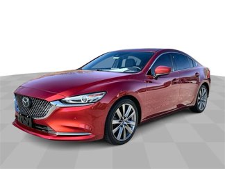 Used 2018 MAZDA MAZDA6 Signature image 1
