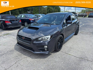Used 2015 Subaru WRX Limited image 1