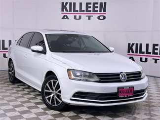 Used 2017 Volkswagen Jetta SE image 1