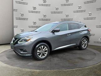 Used 2018 Nissan Murano SV image 1