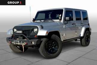 Used 2012 Jeep Wrangler Unlimited Rubicon w/ Connectivity Group image 1