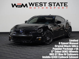 Used 2013 Subaru BRZ Limited w/ Popular Pkg 1A image 1