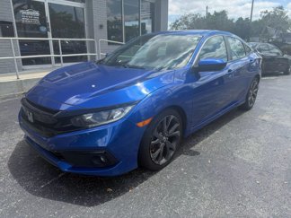 Used 2019 Honda Civic Sport image 1