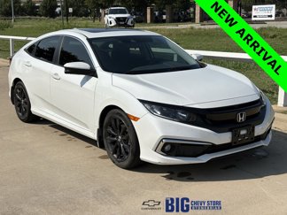 Used 2019 Honda Civic EX image 1