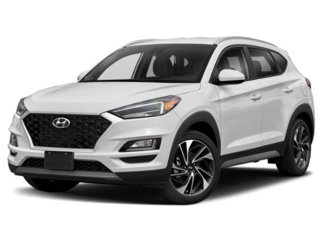 Certified 2020 Hyundai Tucson Sport w/ Cargo Package image 1