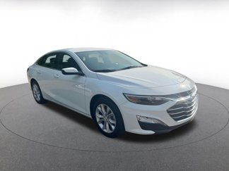 Used 2024 Chevrolet Malibu LT image 1
