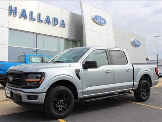 New 2025 Ford F150 XLT w/ Equipment Group 301A Standard image 1