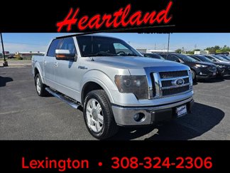 Used 2010 Ford F150 4x4 SuperCrew image 1