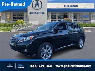 Used 2011 Lexus RX 350 2WD image 1