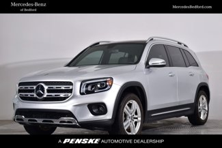 Used 2021 Mercedes-Benz GLB 250 4MATIC image 1