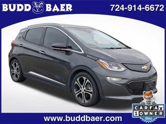 Used 2018 Chevrolet Bolt Premier w/ Driver Confidence II Package image 1