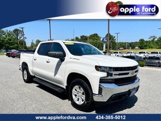Used 2022 Chevrolet Silverado 1500 LT image 1