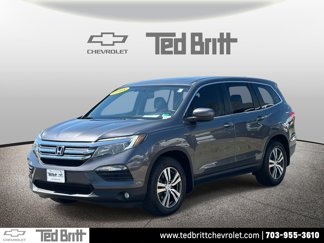 Used 2018 Honda Pilot EX-L image 1