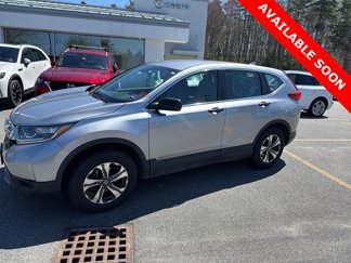 Used 2018 Honda CR-V LX image 1