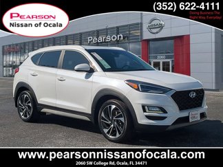 Used 2019 Hyundai Tucson Sport image 1
