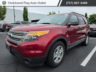 Used 2014 Ford Explorer FWD image 1