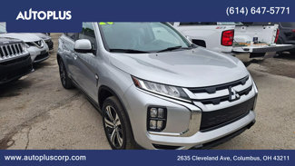 Used 2020 Mitsubishi Outlander Sport ES image 1