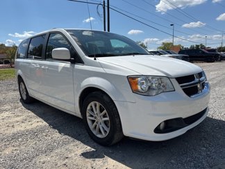 Used 2020 Dodge Grand Caravan SXT image 1